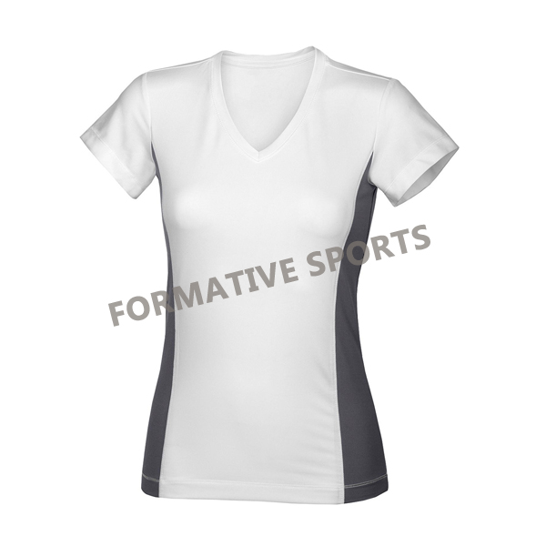 Customised Ladies Sports Tops Manufacturers in Leipzig